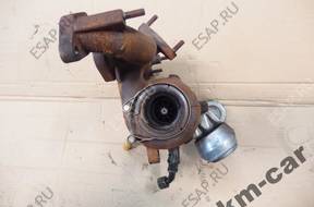 VW SEAT SKODA 2.0 TDI ТУРБОКОМПРЕССОР 03G253010J