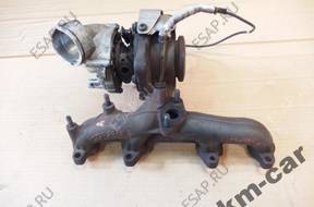 VW SEAT SKODA 2.0 TDI ТУРБОКОМПРЕССОР 03G253016H