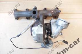 VW SEAT SKODA 2.0 TDI ТУРБОКОМПРЕССОР 03G253016H