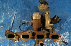 VW SEAT SKODA 2.0 TDI ТУРБОКОМПРЕССОР 03L253010E