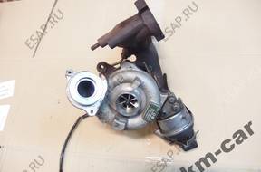VW SEAT SKODA 2.0 TDI ТУРБОКОМПРЕССОР 03L253056B