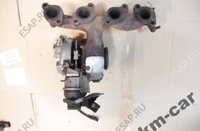 VW SEAT SKODA 2.0 TDI ТУРБОКОМПРЕССОР 03L253056B