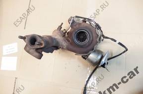 VW SEAT SKODA 2.0 TDI ТУРБОКОМПРЕССОР 03L253056B
