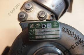 VW SEAT SKODA 2.0 TDI ТУРБОКОМПРЕССОР 03L253056B
