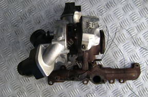 VW SEAT SKODA 2.0 TDI - ТУРБОКОМПРЕССОР 03L253056T