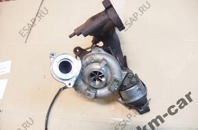 VW SEAT SKODA 2.0 TDI TURBOSPRĘŻARKA 03L253056B