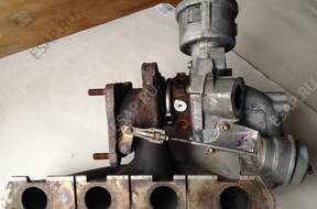 VW SEAT SKODA 2.0 TFSI 06D145701D ТУРБОКОМПРЕССОР