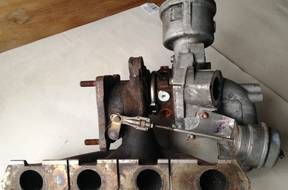 VW SEAT SKODA 2.0 TFSI 06D145701D ТУРБОКОМПРЕССОР