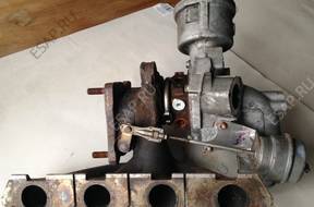 VW SEAT SKODA 2.0 TFSI 06D145701D ТУРБОКОМПРЕССОР