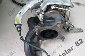 VW SEAT SKODA 2.0 TSI  ТУРБИНА 06J 145 702 K