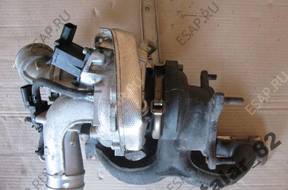 VW SEAT SKODA 2.0 TSI  ТУРБИНА 06J145713K