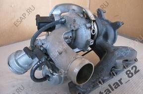 VW SEAT SKODA 2.0 TSI  ТУРБИНА 06J145713K
