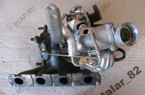 VW SEAT SKODA 2.0 TSI  ТУРБИНА 06J145713K