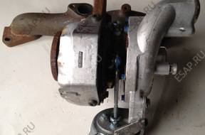 VW SEAT SKODA 2.0TDI 03L253010E ТУРБОКОМПРЕССОР