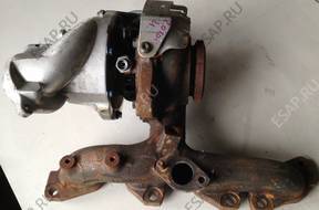 VW SEAT SKODA 2.0TDI 03L253010E ТУРБОКОМПРЕССОР