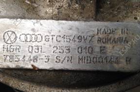 VW SEAT SKODA 2.0TDI 03L253010E ТУРБОКОМПРЕССОР