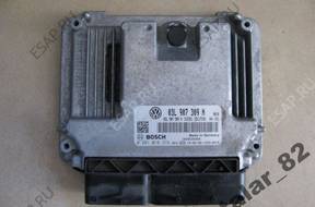 VW SEAT SKODA 2.0TDI БЛОК УПРАВЛЕНИЯ ДВИГАТЕЛЕМ 03L907309N