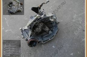 VW SEAT SKODA AUDI 1.6 8V КОРОБКА ПЕРЕДАЧW JHT