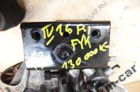 VW SEAT SKODA AUDI 1.6 FSI КОРОБКА ПЕРЕДАЧW FYK