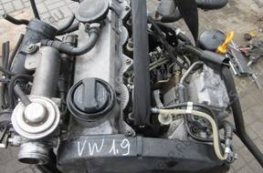 VW Seat Skoda Audi 1.9 TDI AGR комплектный двигатель