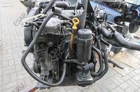 VW Seat Skoda Audi 1.9 TDI AGR комплектный двигатель