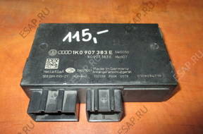 VW SEAT SKODA AUDI 1K0907383E БЛОК УПРАВЛЕНИЯ ФАРКОПА ,FV