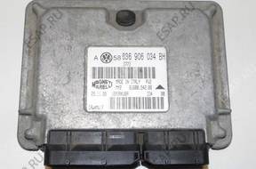 VW SEAT SKODA AUDI БЛОК УПРАВЛЕНИЯ  036906034BH