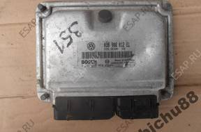 VW SEAT SKODA AUDI БЛОК УПРАВЛЕНИЯ 038906012EL