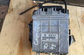 VW SEAT SKODA AUDI БЛОК УПРАВЛЕНИЯ ДВИГАТЕЛЕМ 03G906021LB