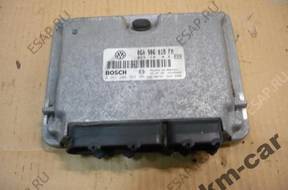 VW SEAT SKODA AUDI БЛОК УПРАВЛЕНИЯ ДВИГАТЕЛЕМ 06A906018FM