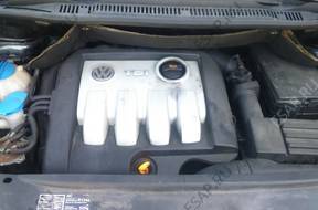 Vw Seat Skoda Audi двигатель 1.9 BKC 105KM еще на машине
