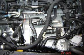 VW SEAT SKODA AUDI двигатель 2,O TDI CUW комплектный