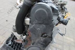 VW Seat Skoda Audi двигатель комплектный 1.9 TDI ASZ