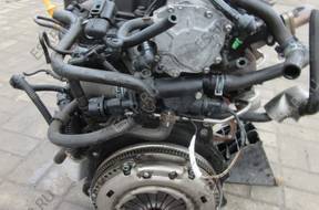 VW Seat Skoda Audi двигатель комплектный 1.9 TDI ASZ