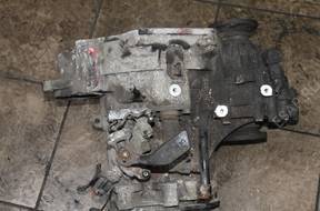 VW SEAT SKODA AUDI КОРОБКА ПЕРЕДАЧW 1.9 TDI EBF