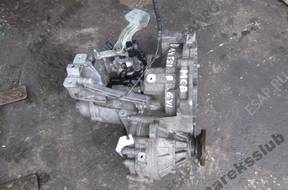 VW Seat Skoda Audi КОРОБКА ПЕРЕДАЧw MCB 6b.