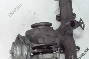 VW SEAT SKODA AUDI ТУРБОКОМПРЕССОР 03G253014F