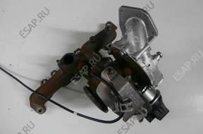 VW SEAT SKODA AUDI ТУРБОКОМПРЕССОР ДВИГАТЕЛЯ 03l25905