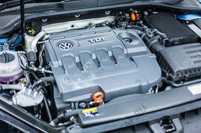 VW SEAT SKODA AUSDI двигатель 1.6 TDI OZNACZENIE CRK