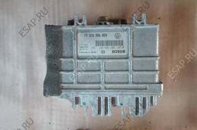 VW SEAT SKODA БЛОК УПРАВЛЕНИЯ 0261203456/457 030906026AJ