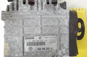 VW SEAT SKODA БЛОК УПРАВЛЕНИЯ 0261203744745