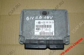 VW SEAT SKODA БЛОК УПРАВЛЕНИЯ 036906034 CN WYS24H