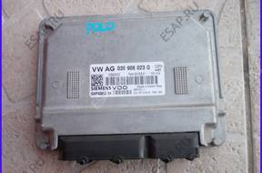 VW SEAT SKODA БЛОК УПРАВЛЕНИЯ 03E906023Q 5WP4085304 CGPA