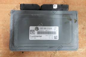 VW SEAT SKODA БЛОК УПРАВЛЕНИЯ 1.2 CGP 03E906023AL