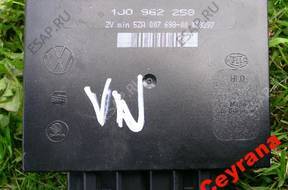 VW SEAT SKODA БЛОК УПРАВЛЕНИЯ 1J0962258 МОДУЛЬ KOMFORTU