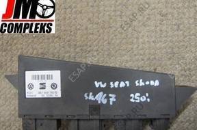 VW SEAT SKODA БЛОК УПРАВЛЕНИЯ 3B1959760B