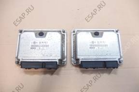 VW SEAT SKODA БЛОК УПРАВЛЕНИЯ ДВИГАТЕЛЕМ 036906032G