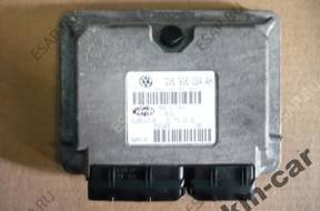 VW SEAT SKODA БЛОК УПРАВЛЕНИЯ ДВИГАТЕЛЕМ 036906034AH