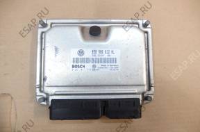 VW SEAT SKODA БЛОК УПРАВЛЕНИЯ ДВИГАТЕЛЕМ 038906012HL