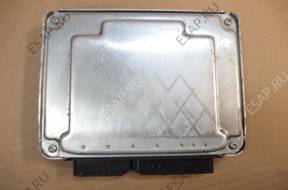 VW SEAT SKODA БЛОК УПРАВЛЕНИЯ ДВИГАТЕЛЕМ 038906012HL